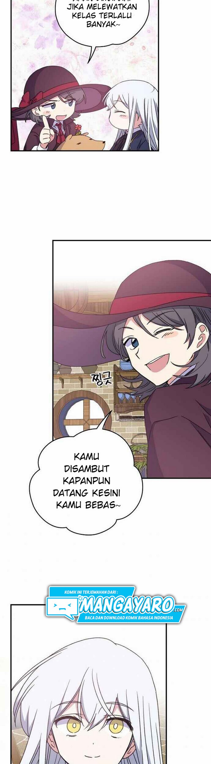 Yigret Chapter 26.1 halaman 20