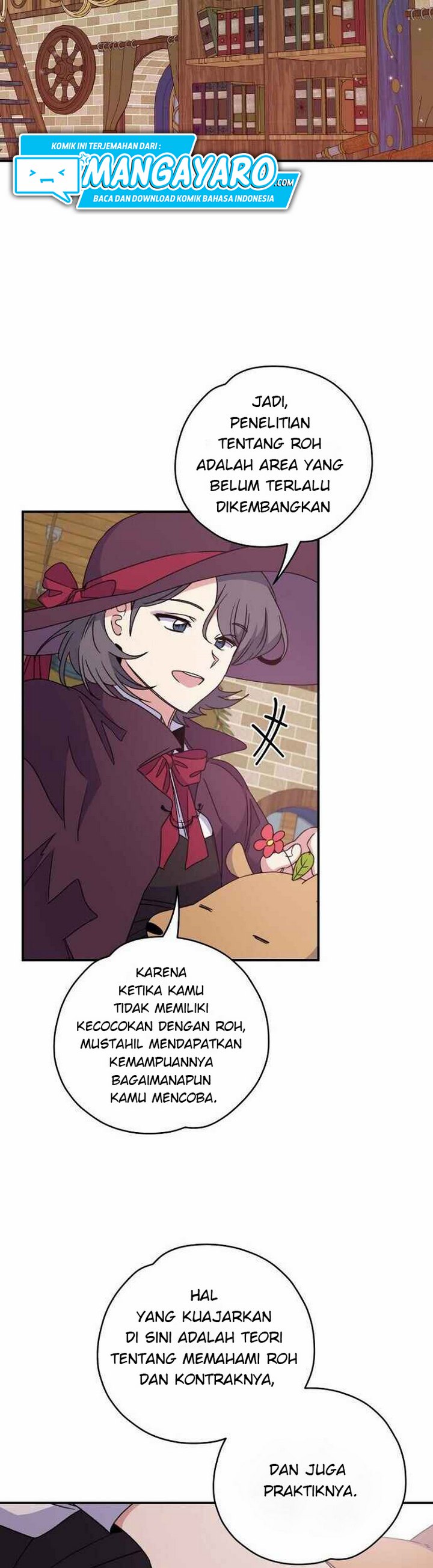 Yigret Chapter 26.1 halaman 18