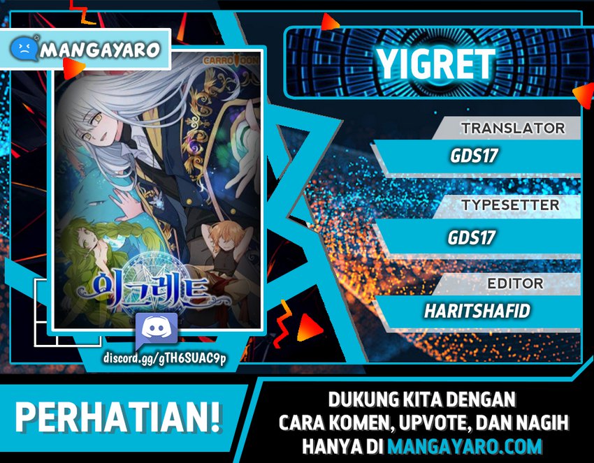 Yigret Chapter 28.1 halaman 1