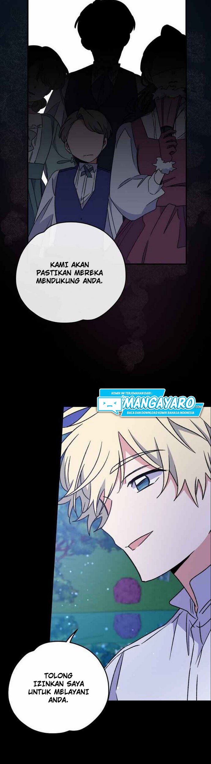 Yigret Chapter 28.1 halaman 18