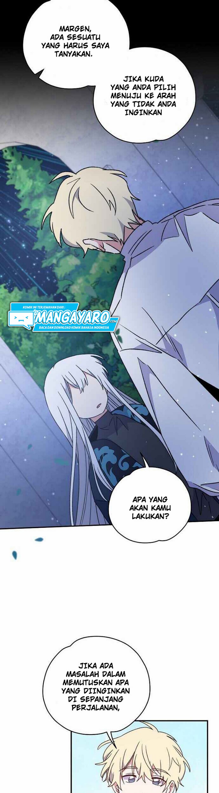 Yigret Chapter 28.1 halaman 21