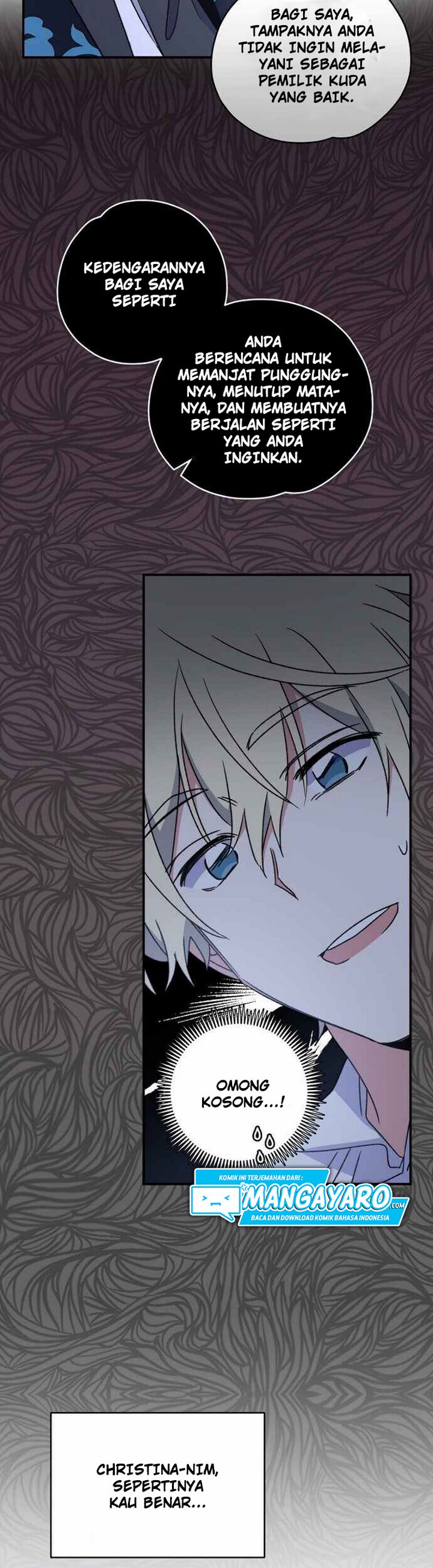 Yigret Chapter 28.1 halaman 23