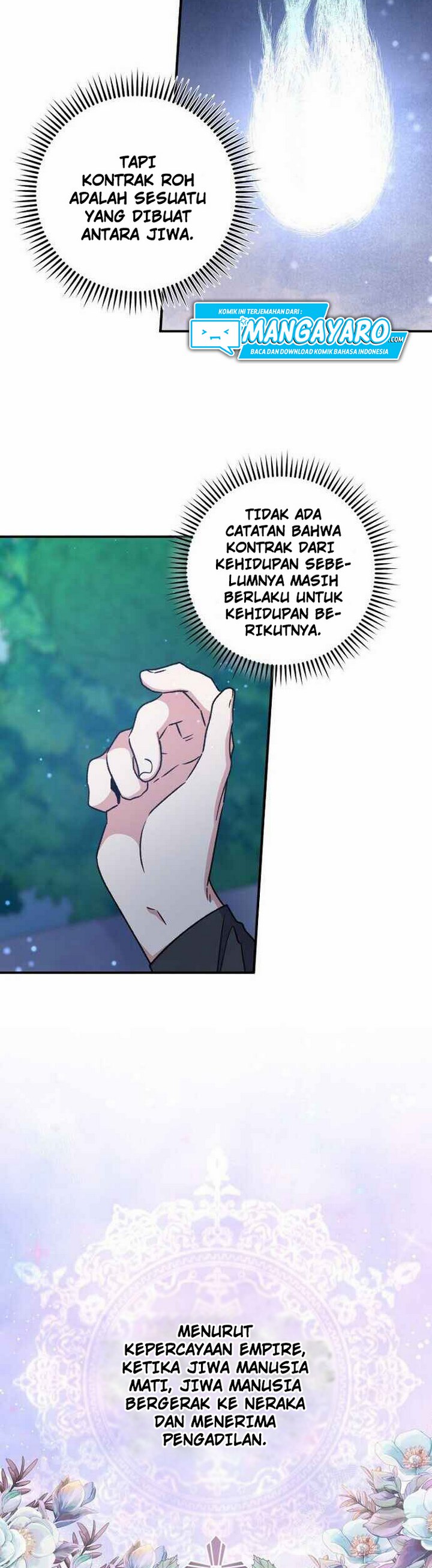 Yigret Chapter 28.1 halaman 10