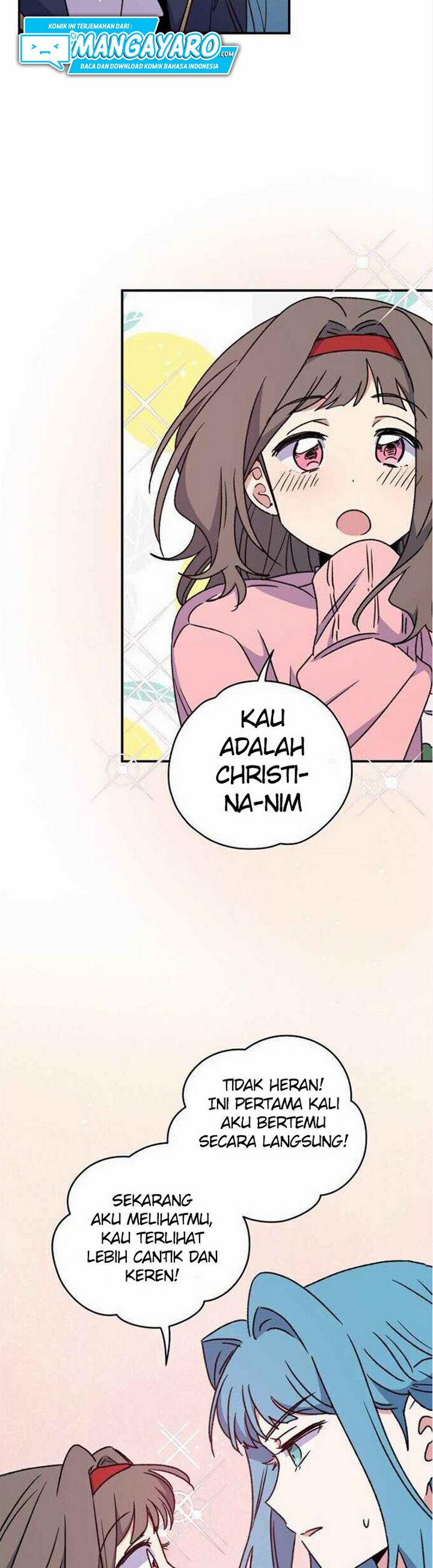 Yigret Chapter 29.1 halaman 6