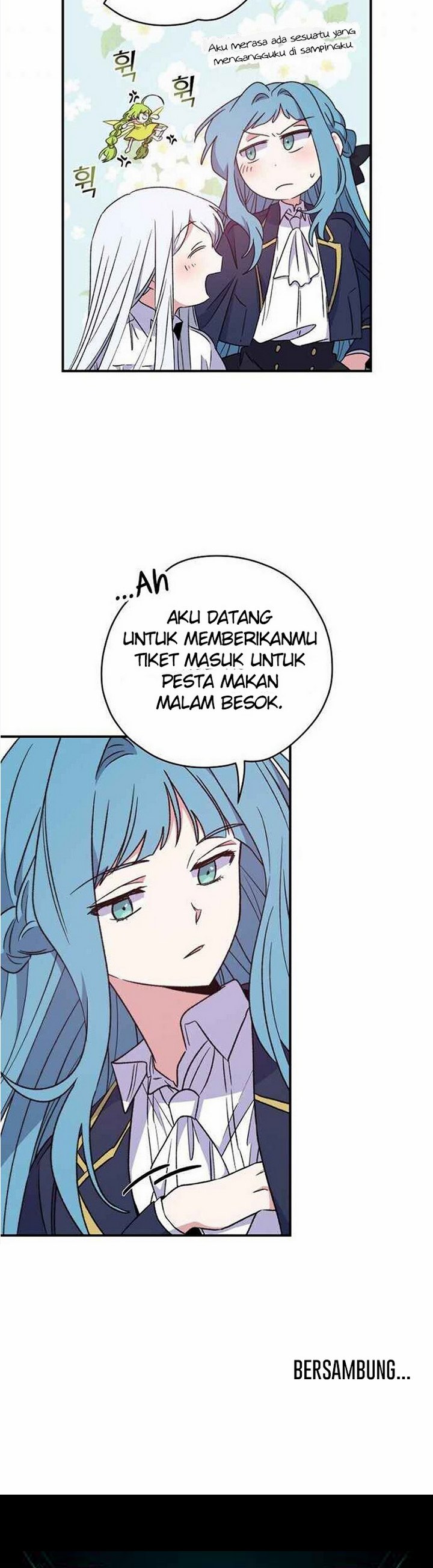 Yigret Chapter 29.1 halaman 21