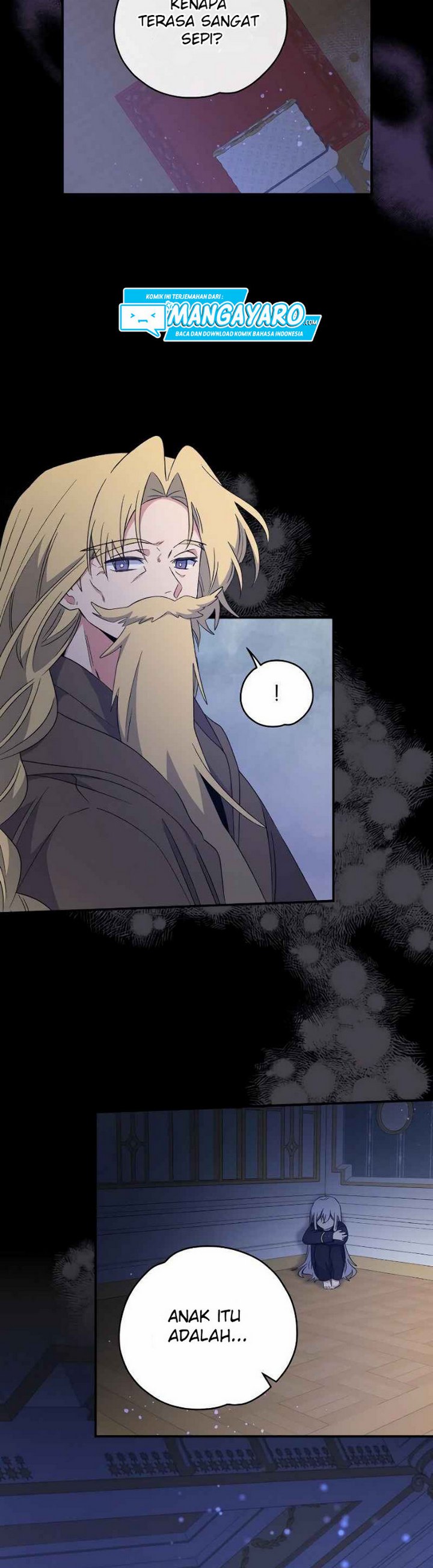 Yigret Chapter 30.1 halaman 20