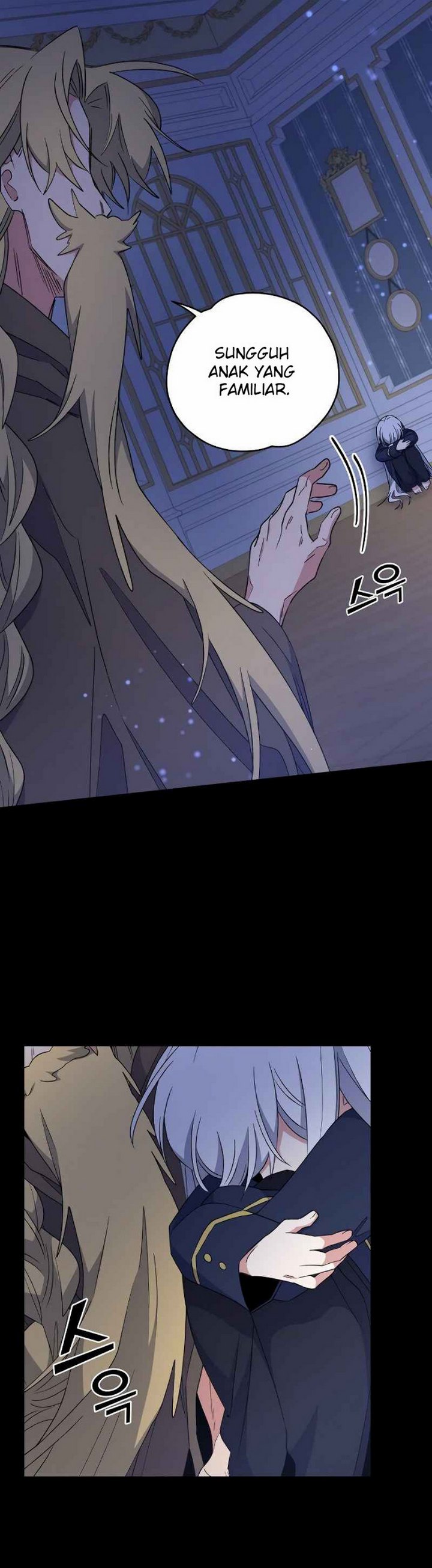 Yigret Chapter 30.1 halaman 21