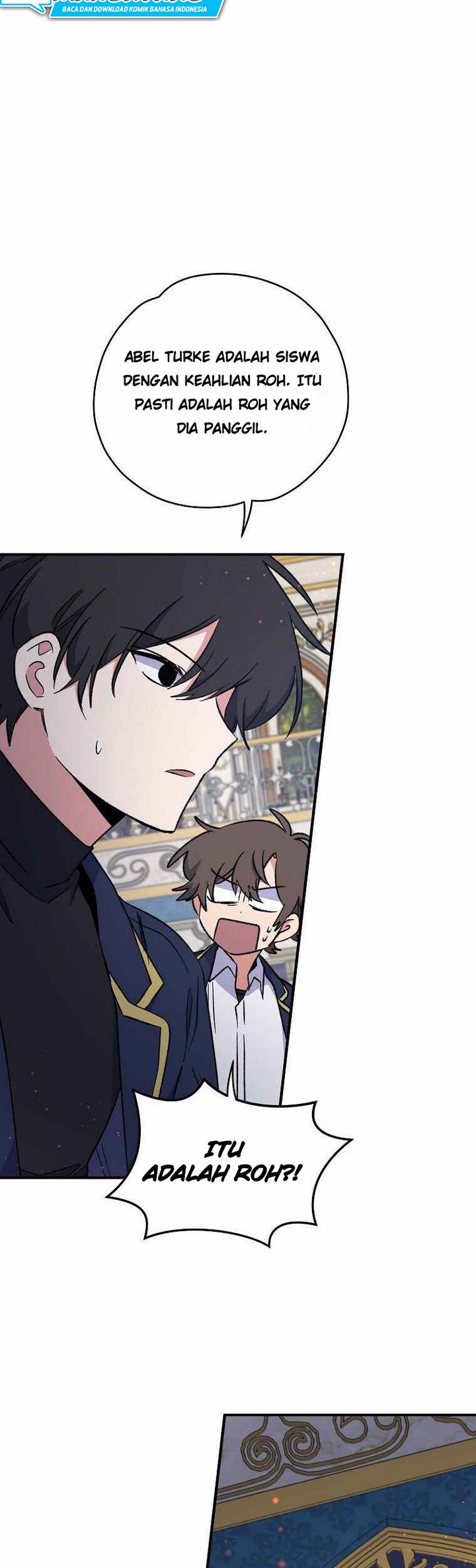 Yigret Chapter 31.2 halaman 8