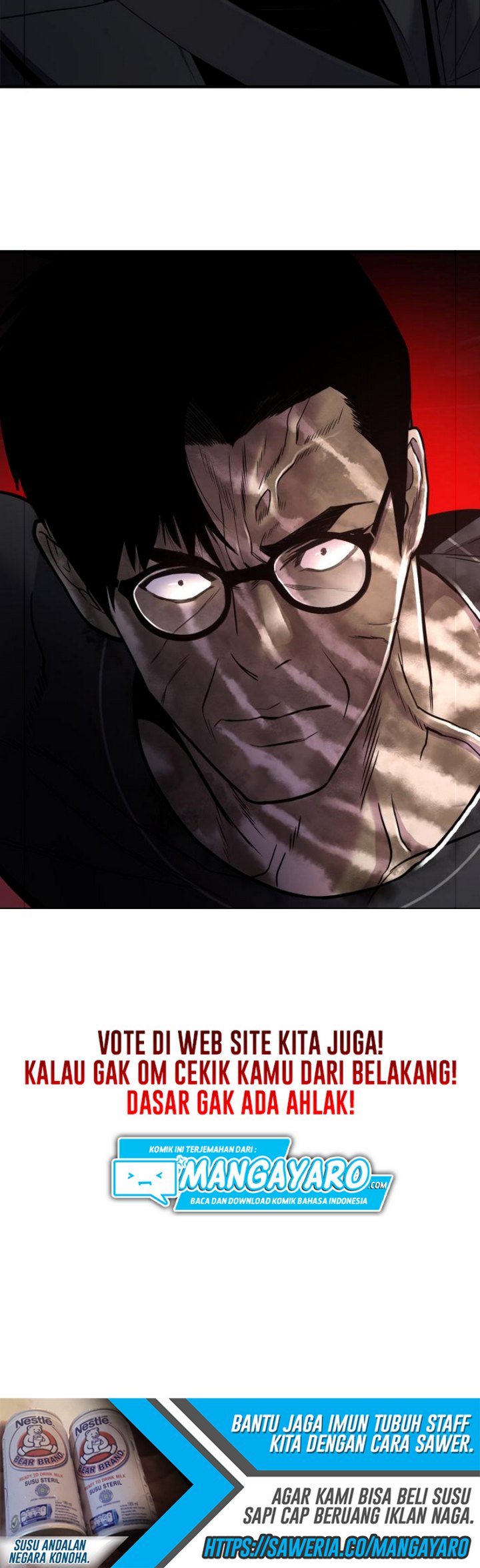 Yigret Chapter 31.2 halaman 26