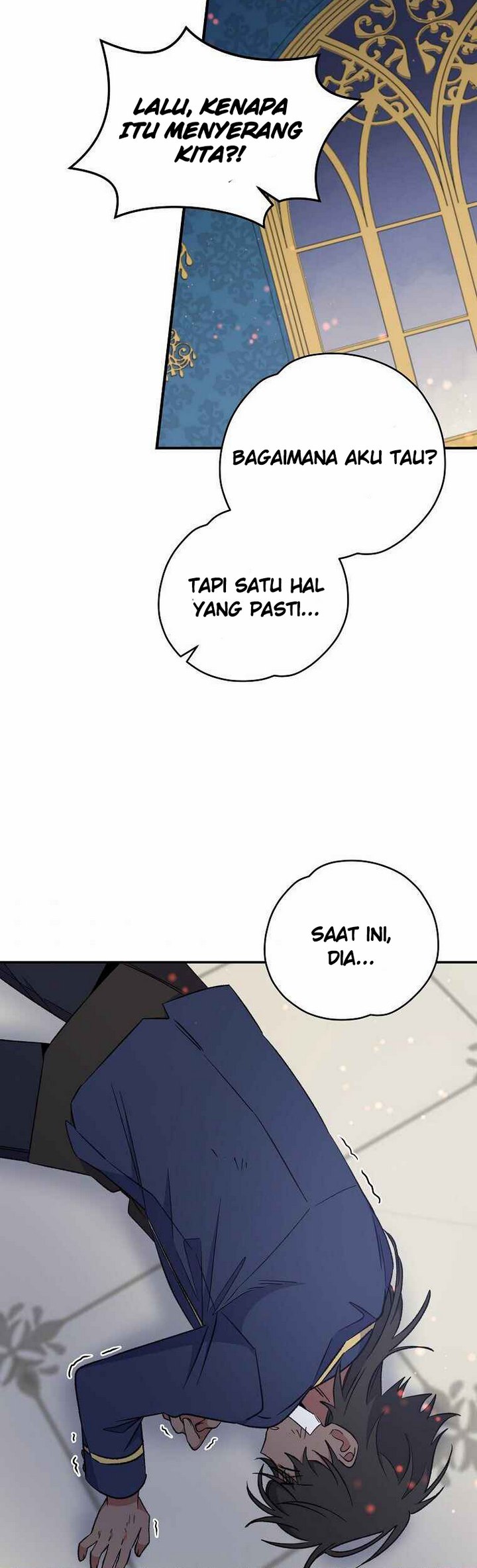 Yigret Chapter 31.2 halaman 9