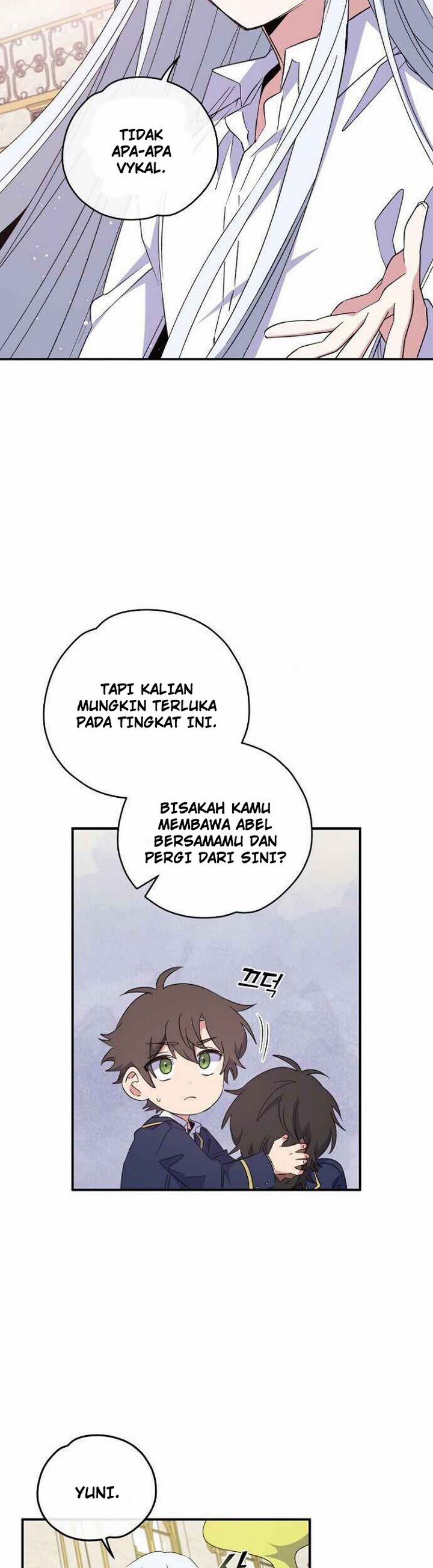 Yigret Chapter 32.1 halaman 4