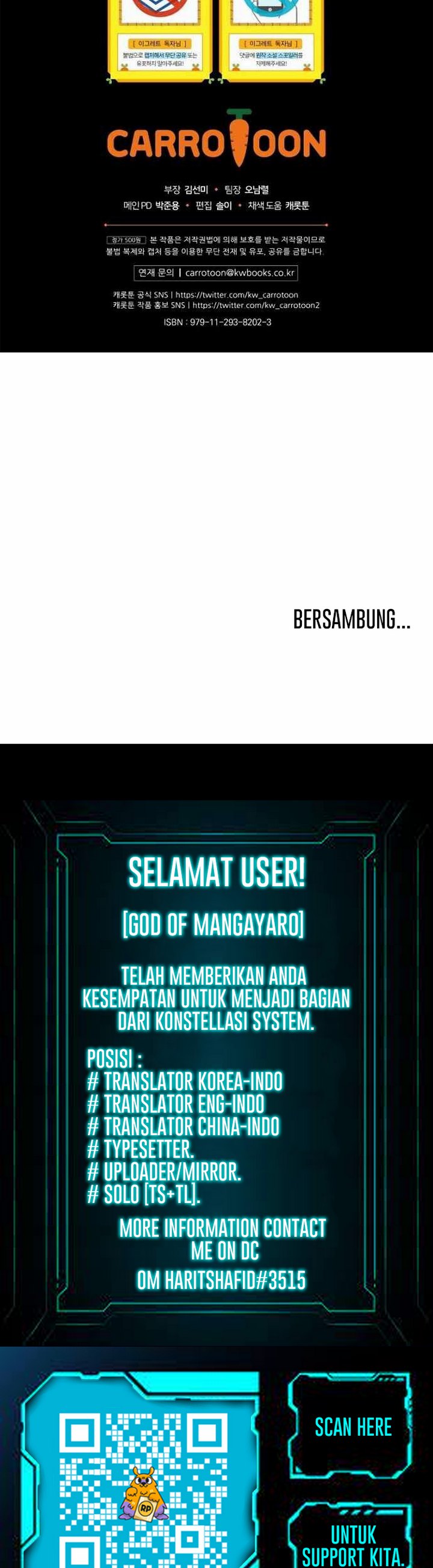 Yigret Chapter 32.2 halaman 21