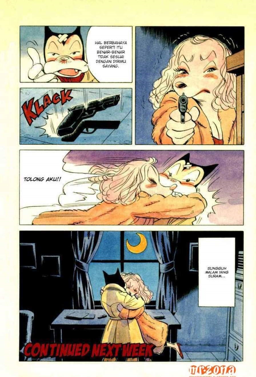 Billy Bat Chapter 1 halaman 18