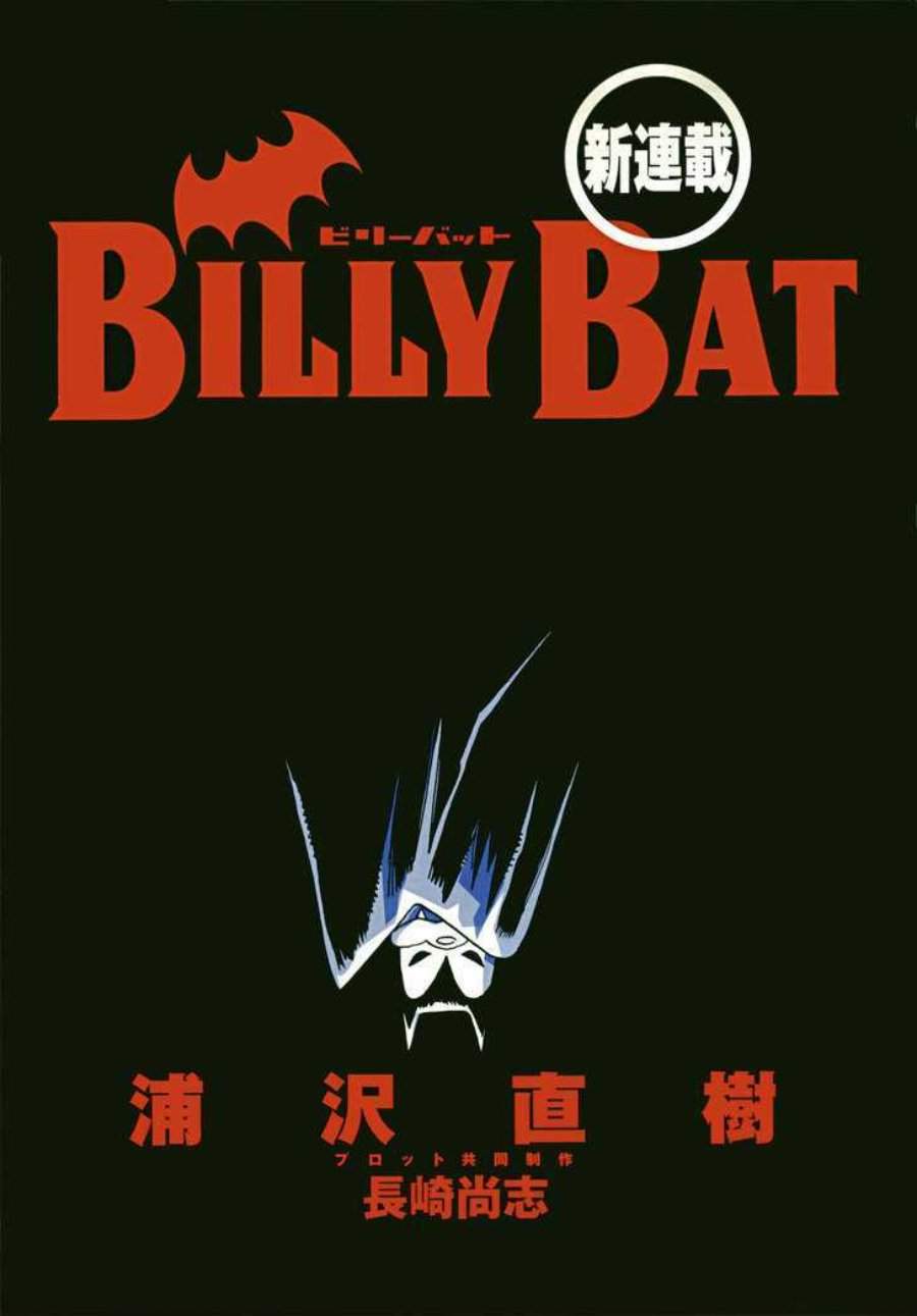 Billy Bat Chapter 1 halaman 1