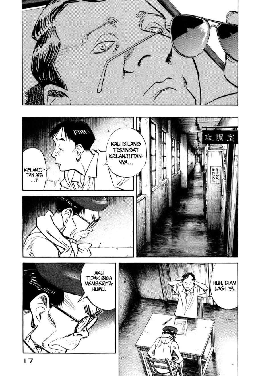 Billy Bat Chapter 10 halaman 15