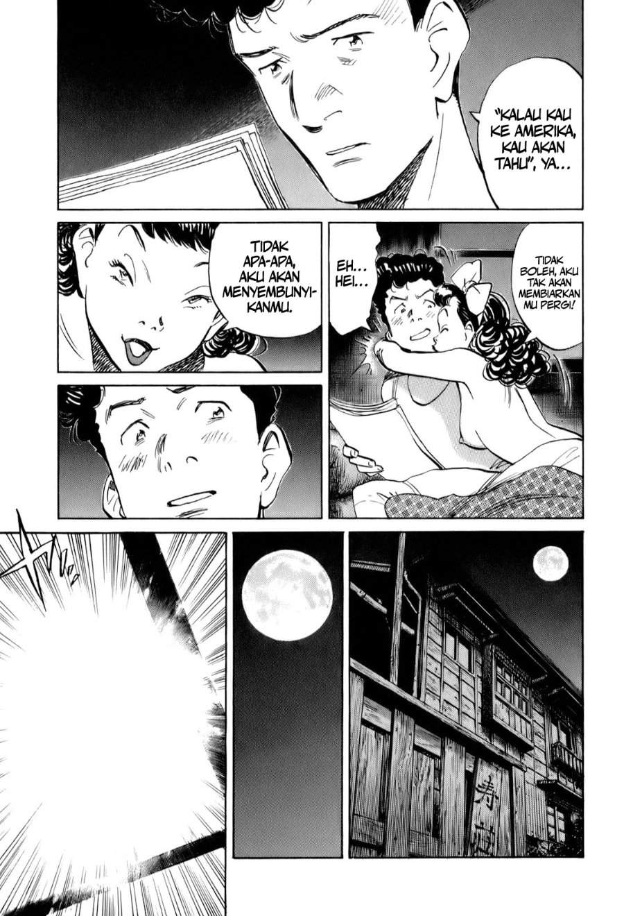 Billy Bat Chapter 10 halaman 7