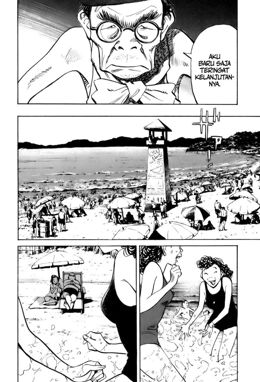 Billy Bat Chapter 10 halaman 10