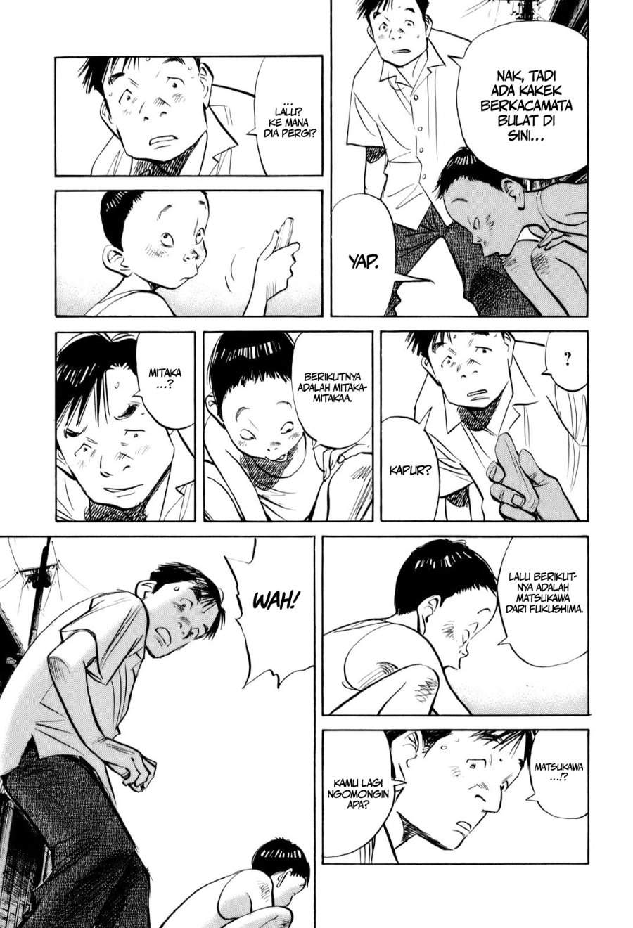 Billy Bat Chapter 11 halaman 10