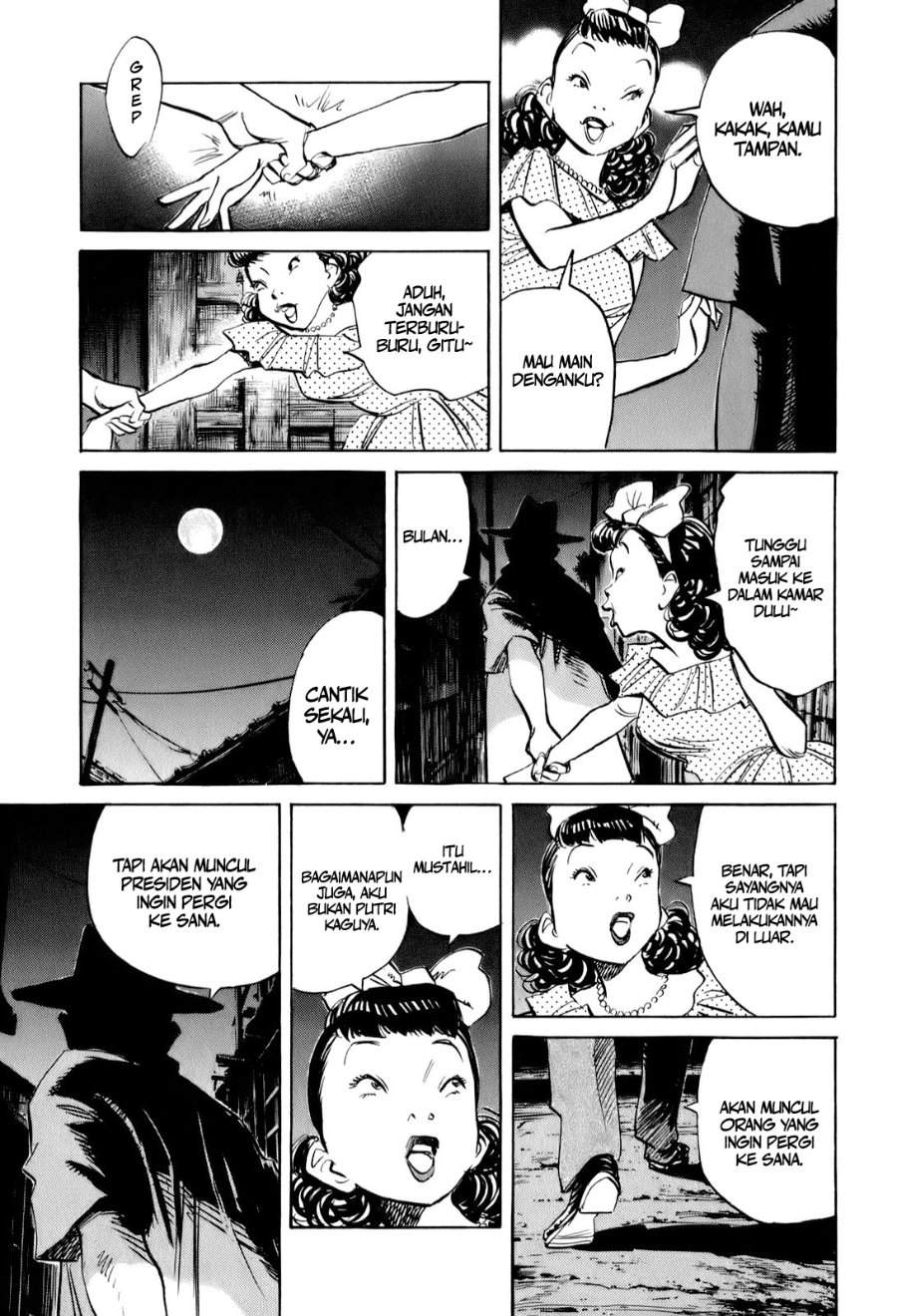 Billy Bat Chapter 11 halaman 20