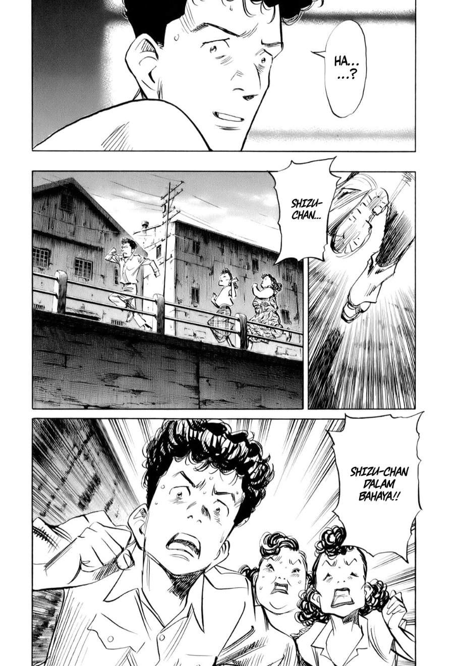 Billy Bat Chapter 11 halaman 23