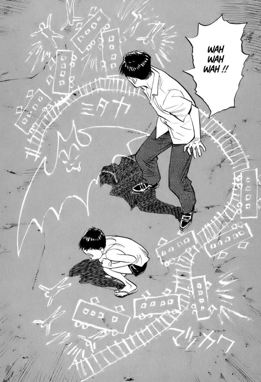 Billy Bat Chapter 11 halaman 11
