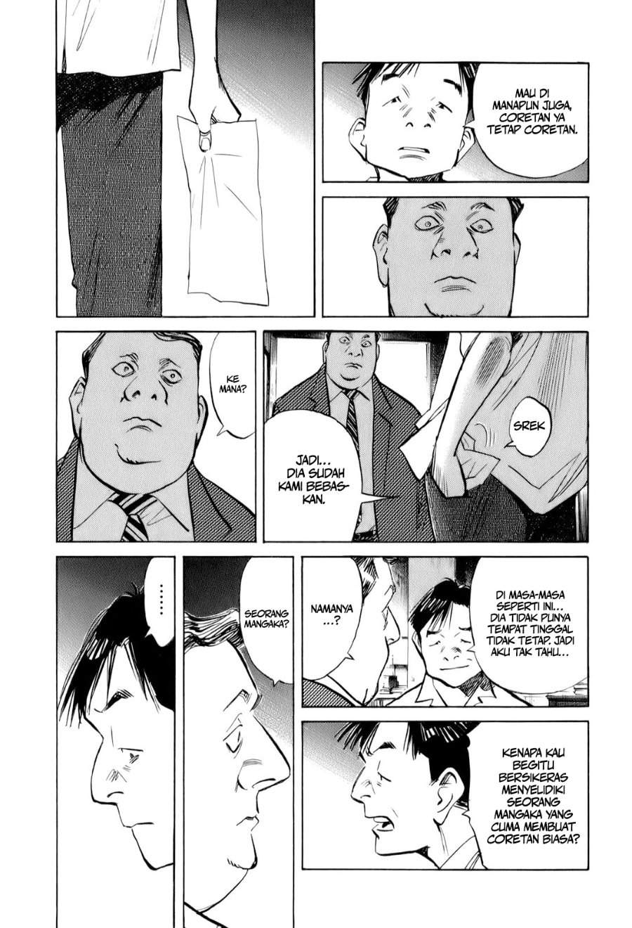 Billy Bat Chapter 11 halaman 6