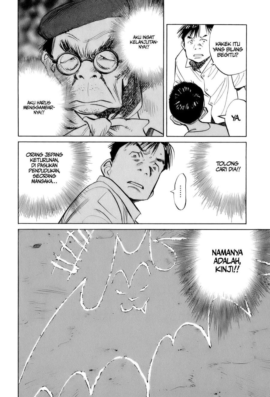 Billy Bat Chapter 11 halaman 13