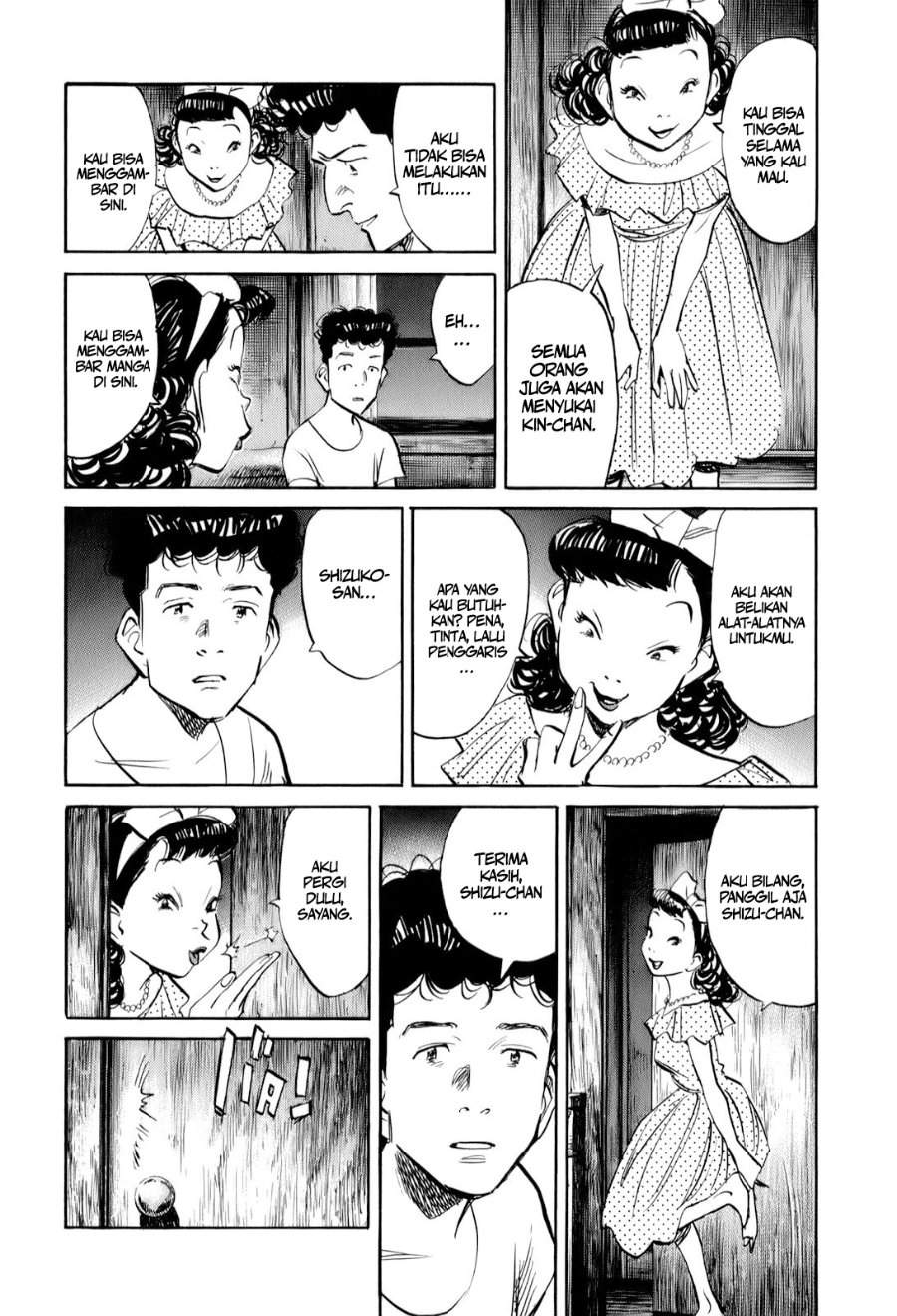 Billy Bat Chapter 11 halaman 17