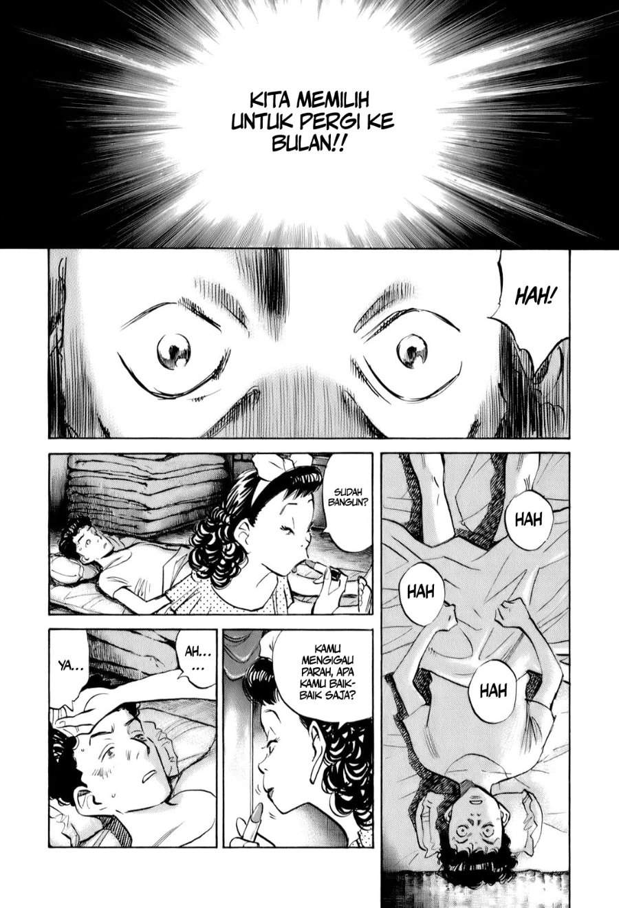 Billy Bat Chapter 11 halaman 15
