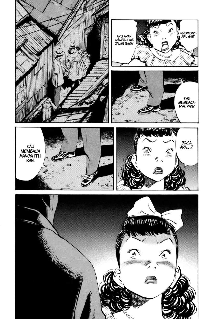 Billy Bat Chapter 11 halaman 21