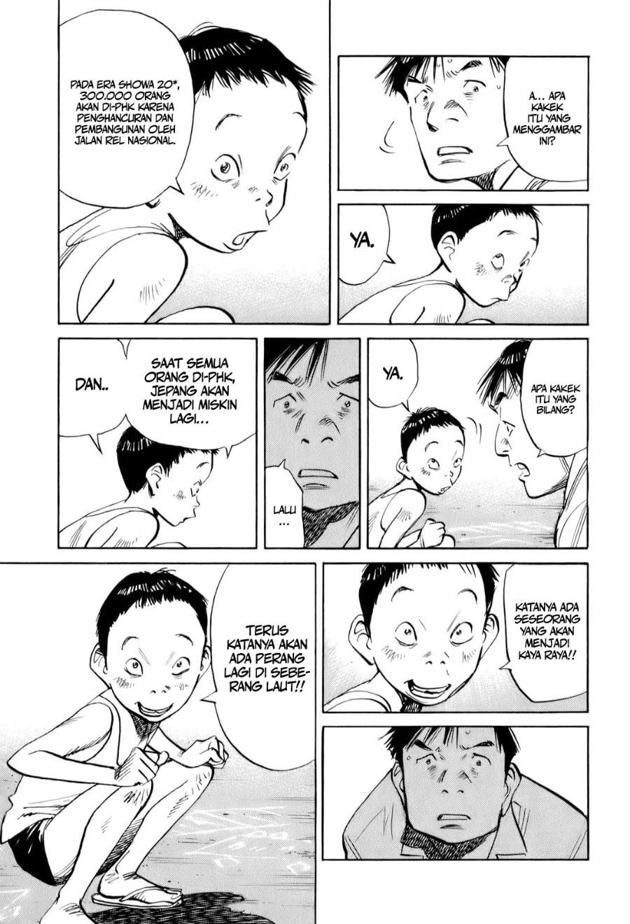 Billy Bat Chapter 11 halaman 12