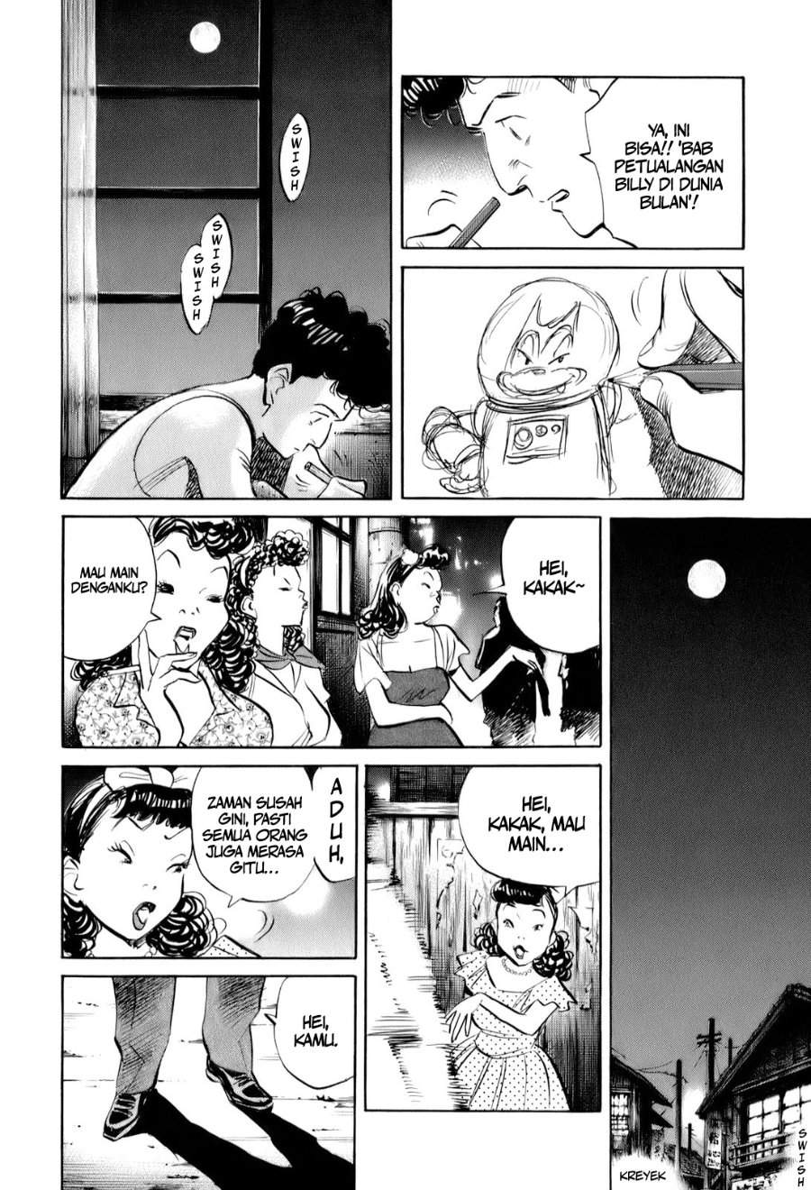 Billy Bat Chapter 11 halaman 19