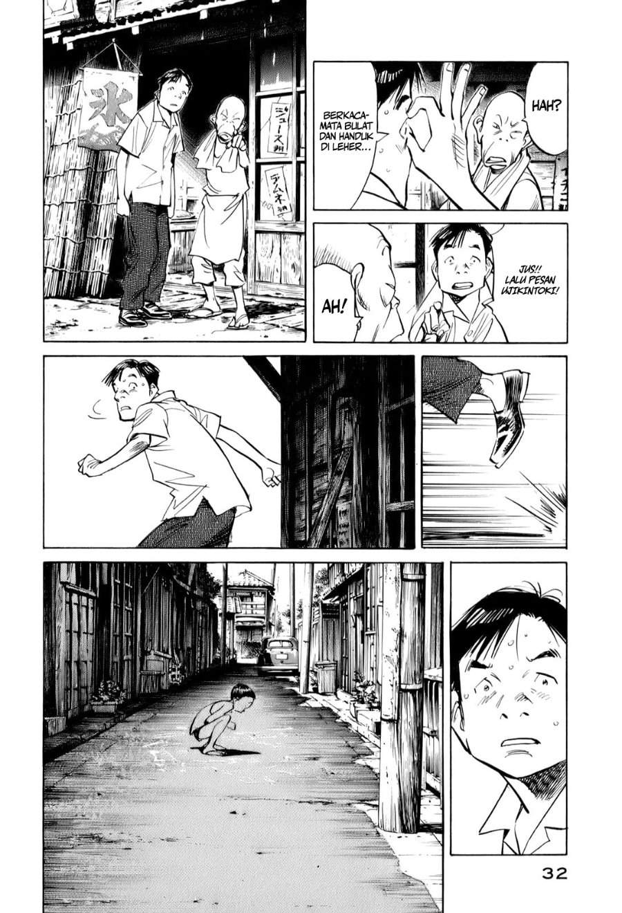 Billy Bat Chapter 11 halaman 9