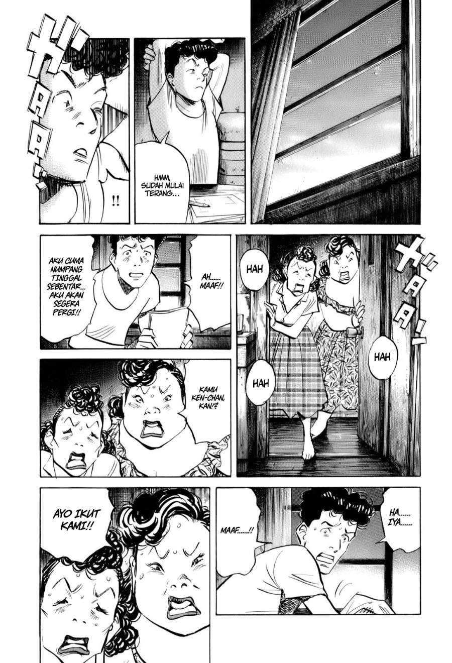 Billy Bat Chapter 11 halaman 22