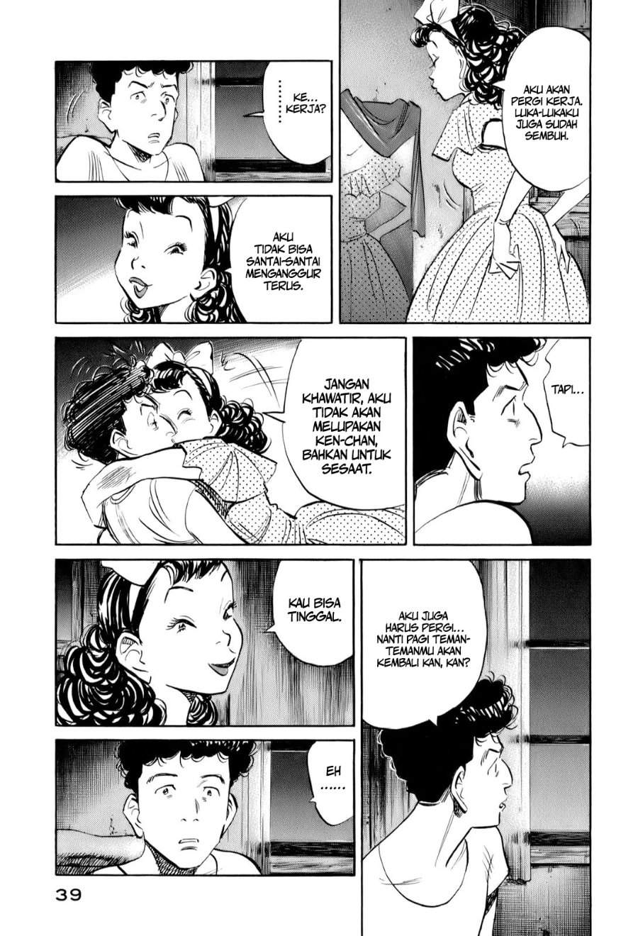 Billy Bat Chapter 11 halaman 16