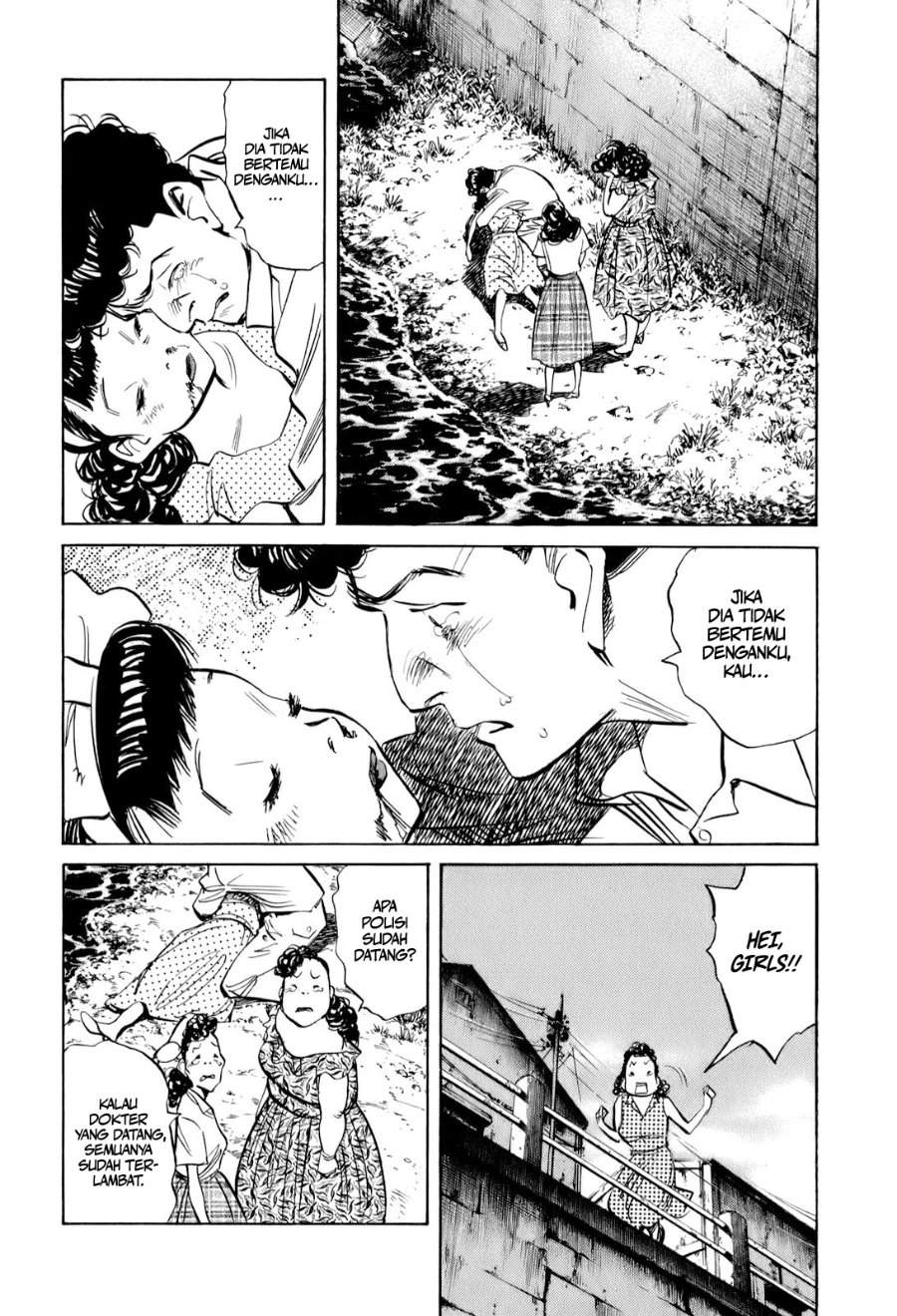 Billy Bat Chapter 12 halaman 17