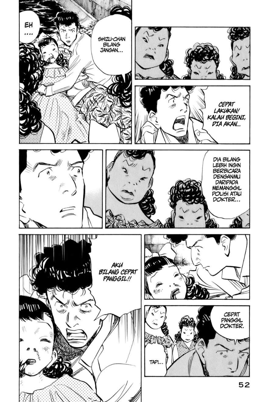 Billy Bat Chapter 12 halaman 7