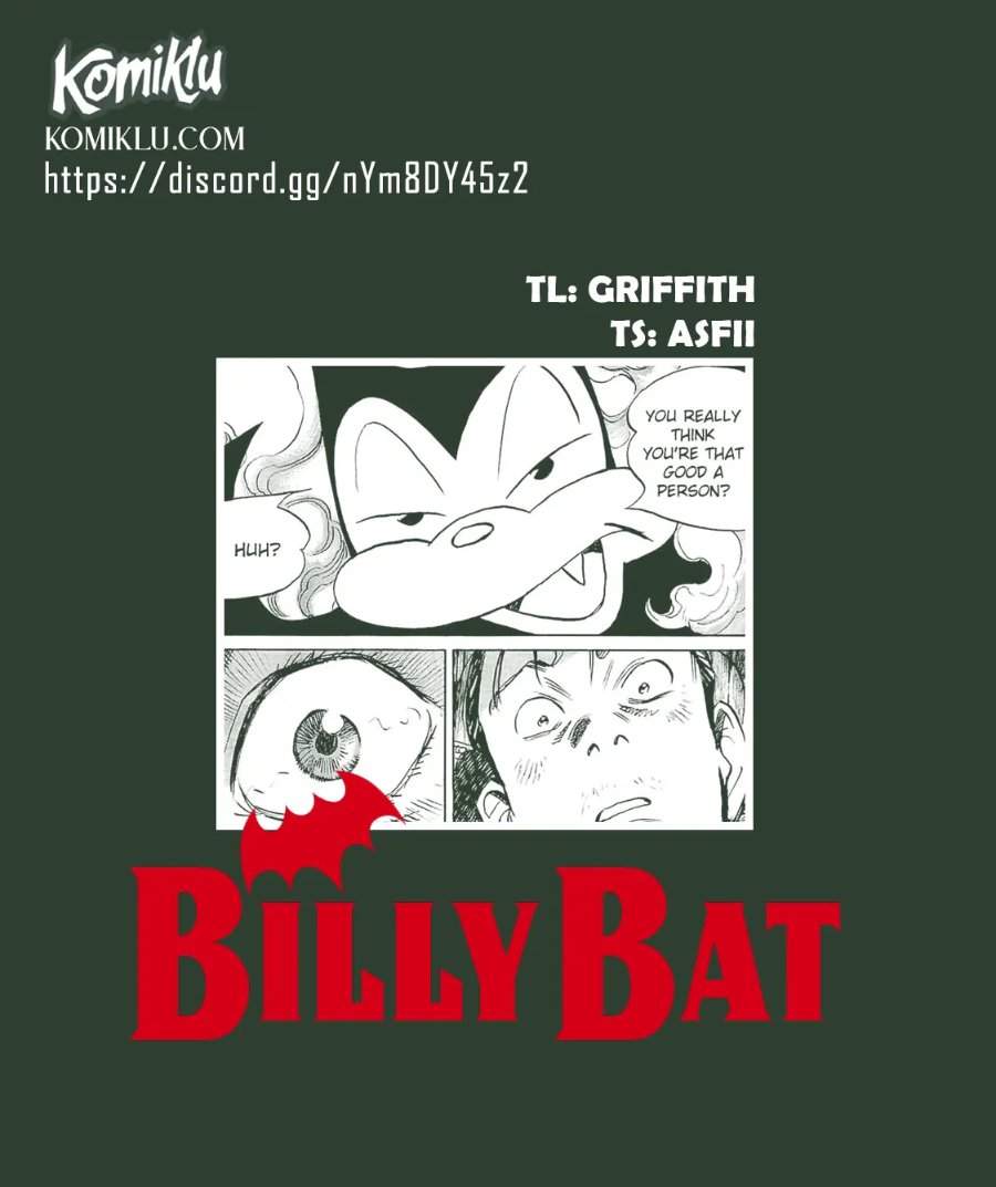 Billy Bat Chapter 12 halaman 1