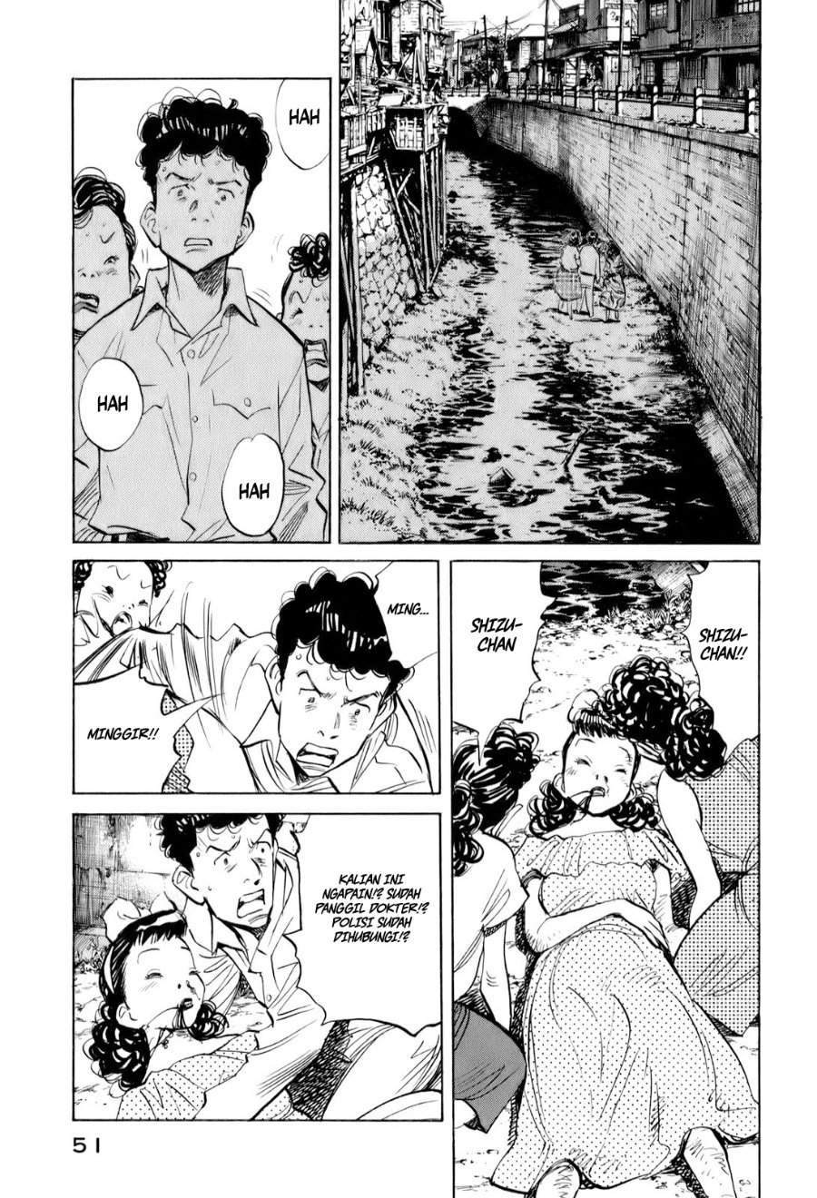 Billy Bat Chapter 12 halaman 6