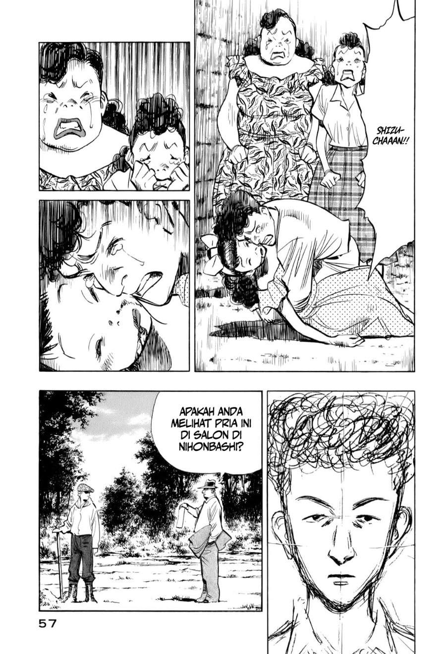 Billy Bat Chapter 12 halaman 12