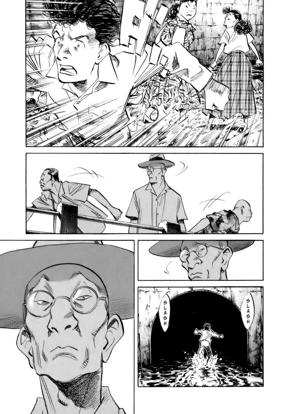 Billy Bat Chapter 12 halaman 20