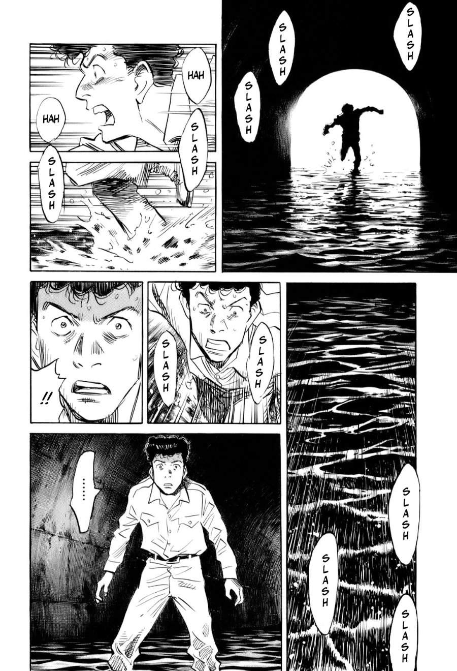Billy Bat Chapter 12 halaman 21