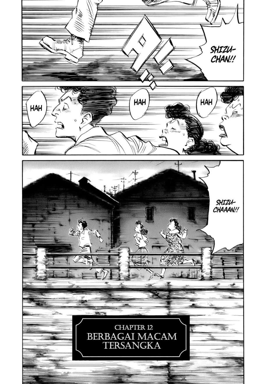 Billy Bat Chapter 12 halaman 2