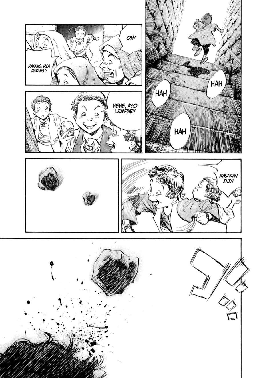Billy Bat Chapter 13 halaman 26