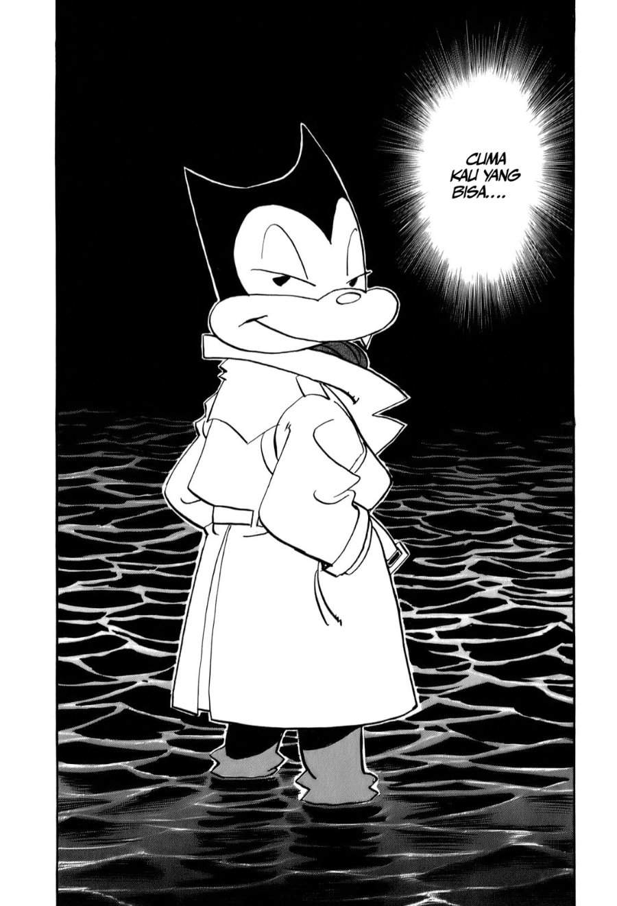 Billy Bat Chapter 13 halaman 22