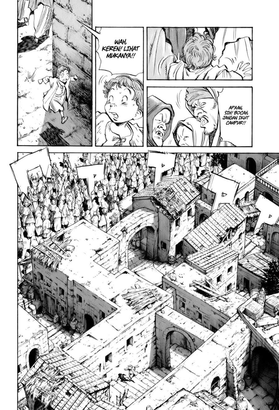 Billy Bat Chapter 13 halaman 25