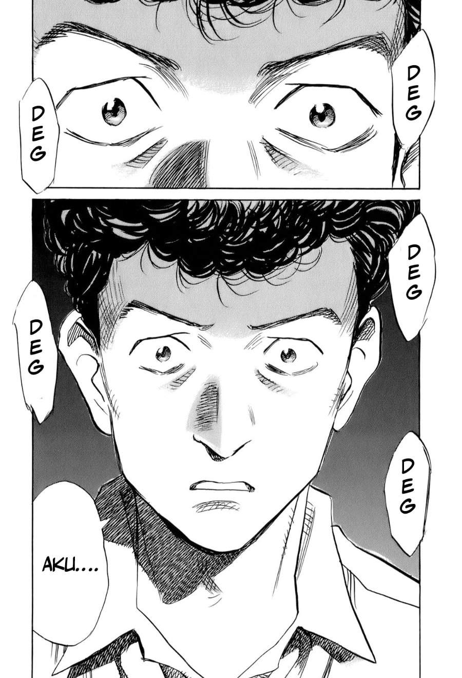 Billy Bat Chapter 13 halaman 23