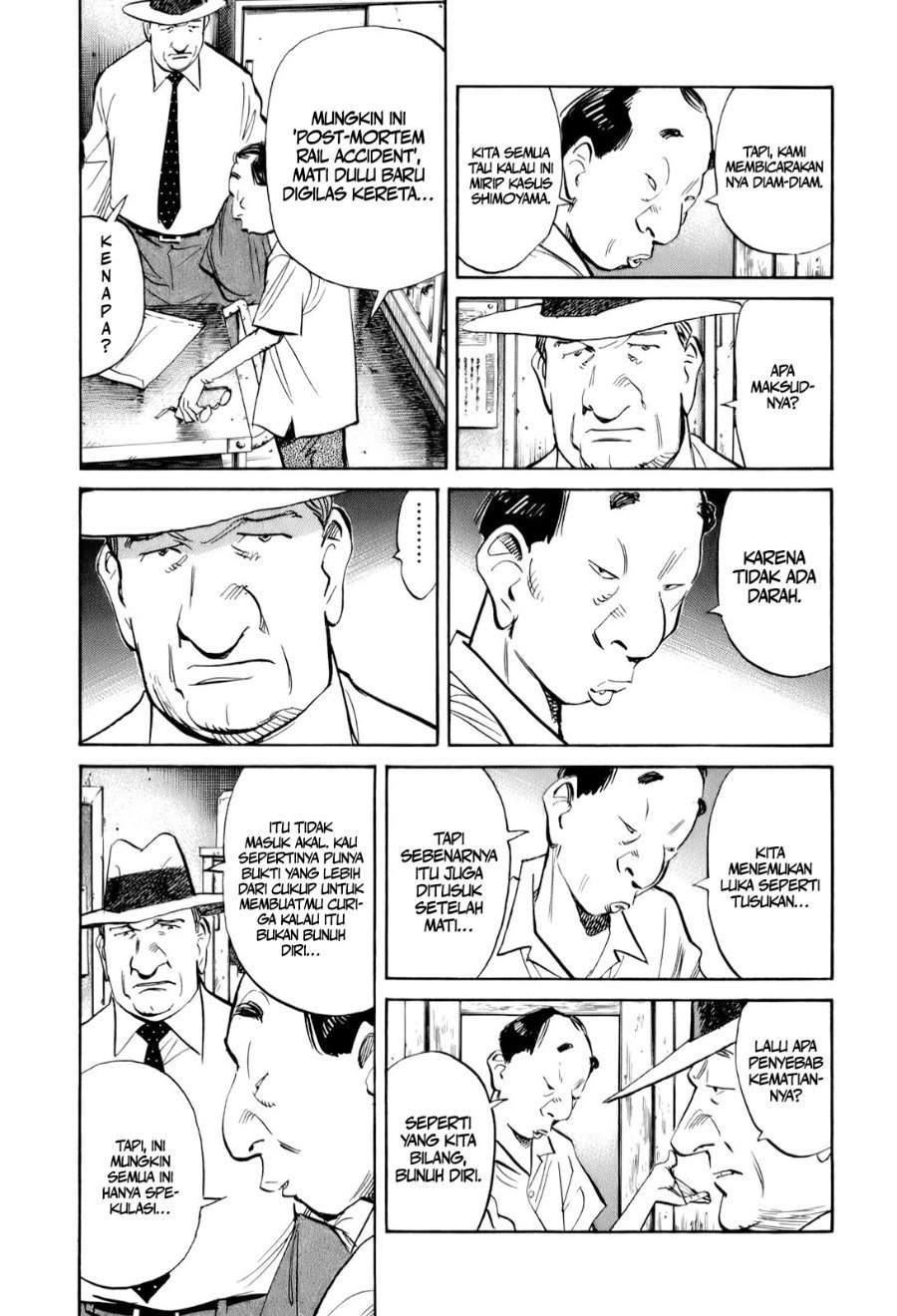 Billy Bat Chapter 13 halaman 12