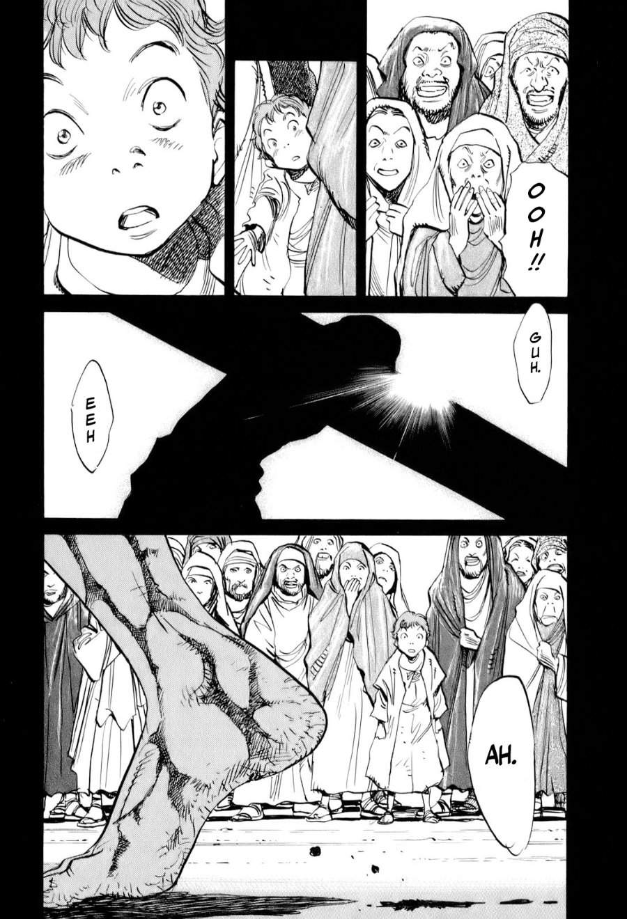 Billy Bat Chapter 13 halaman 27