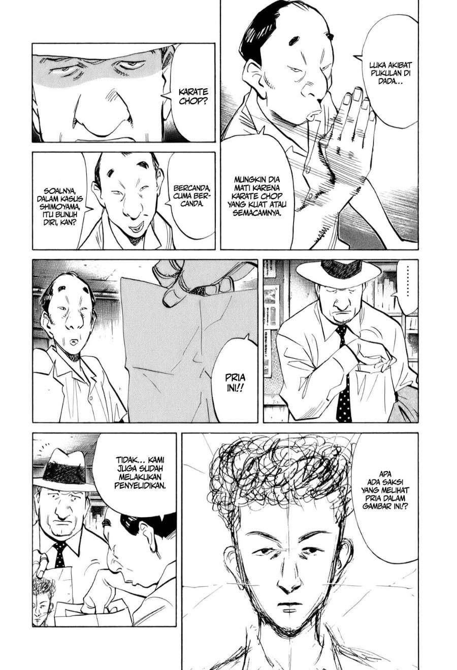 Billy Bat Chapter 13 halaman 13
